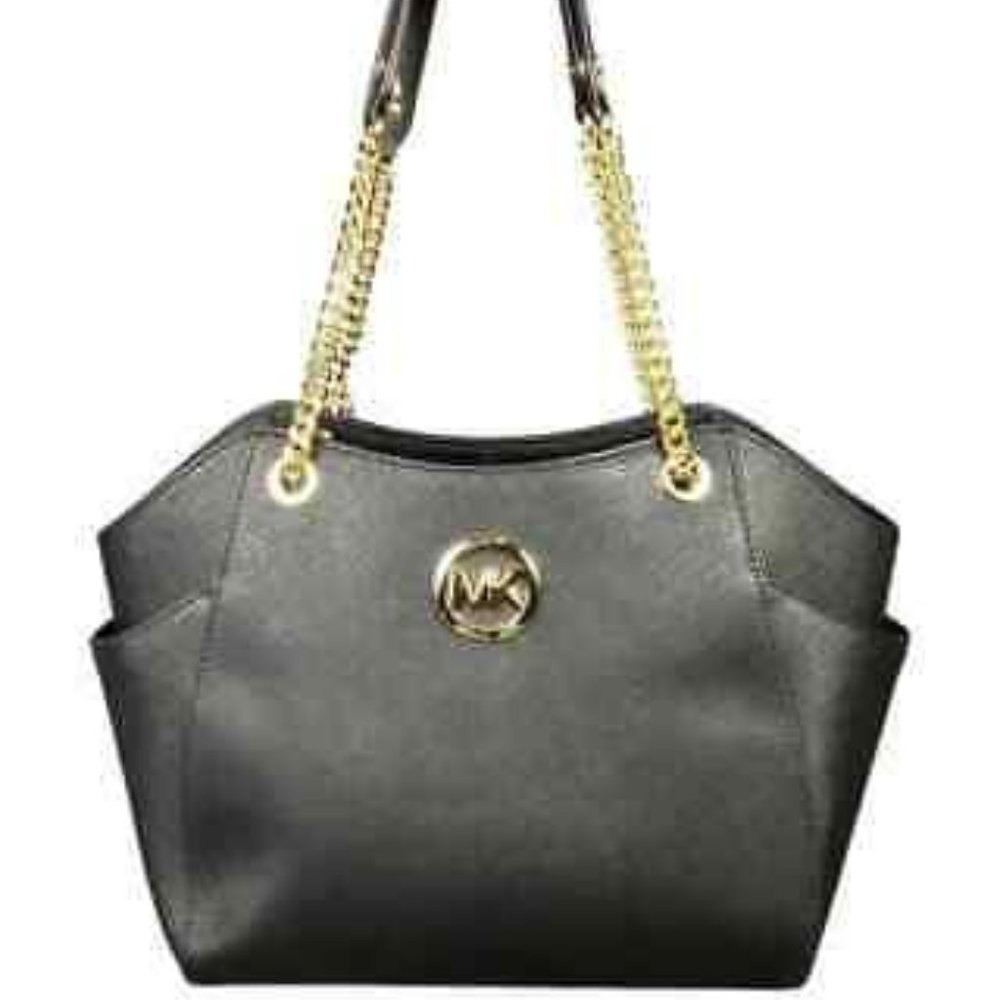 NWOT Michael Kors New Jet Set Travel Large Chain Bag